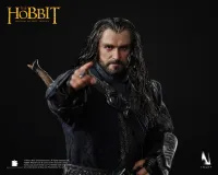 Queen Studios The Hobbit: An Unexpected Journey - Thorin Oakenshield 1/6 Collectible Figure - The Hobbit - photo 14