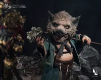 Queen Studios Black Myth: Wukong Zhu Bajie 1/6 Collectible Figure - Black Myth: Wukong - photo 16