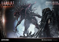 Premium Masterline Aliens (Comics) Rogue Alien Battle Diorama 21