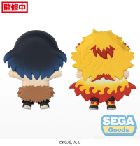 Full and Happy Mascot Anime "Demon Slayer: Kimetsu no Yaiba" Mini Figure Vol.2 (EX) 6