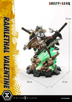 Ultimate Premium Masterline GUILTY GEAR -STRIVE- RAMLETHAL VALENTINE Bonus Version  			 19