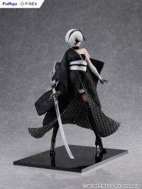 2B -Japanese Doll- 1/4 Scale Figure 2