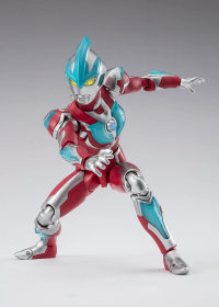 ULTRAMAN GINGA [ULTRAMAN NEW GENERATION STARS Ver.] "ULTRAMAN GINGA", TAMASHII NATIONS S.H.Figuarts 4