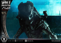 Real Elite Masterline Aliens vs. Predator: Requiem Wolf Predator 92