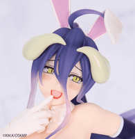 OVERLORD ONE-SEVENTH CARAT FIGURE ALBEDO BUNNY WHITE VER. 3