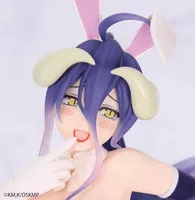 SYSTEM SERVICE OVERLORD ONE-SEVENTH CARAT FIGURE ALBEDO BUNNY WHITE VER. - Overlord - photo 3