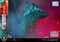 Prime 1 Studio Ultimate Diorama Masterline Godzilla vs Kong (Film) Heat Ray Godzilla Vinyl Statue - Godzilla - photo 8