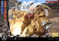 Prime 1 Studio Ultimate Premium Masterline One-Punch Man Saitama & Genos DX Bonus Version			 - One Punch Man - photo 38