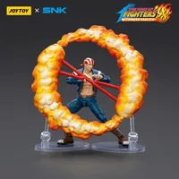JOYTOY KOF'98UM '97 Special Team Billy Kane - The King of Fighters - photo 4