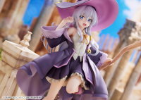 "Wandering Witch: The Journey of Elaina" 1/7 scale figure Elaina 7