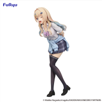 You Were Experienced, I Was Not: Our Dating Story　Trio-Try-iT Figure -Runa Shirakawa- 7