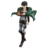Attack on Titan Grandista-Levi- 3