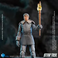 HIYA TOYS Exquisite Mini Series 1/18 Scale STAR TREK 2009 Spock Prime Action Figure - Star Trek - photo 5