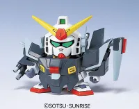 BANDAI HOBBY GG007 Full Armor Gundam MK-2 - SD Gundam G Generation - photo 2