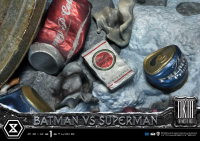 Ultimate Diorama Masterline Batman:The Dark Knight Returns (Comics) Batman versus Superman Deluxe Version 21