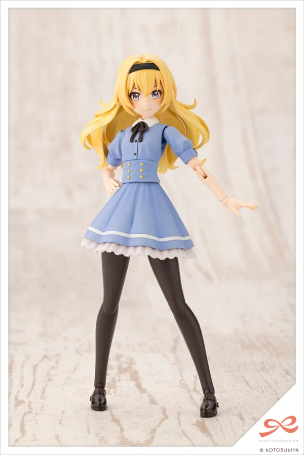 KOTOBUKIYA Emma Koishikawa【ST. IRIS GAKUEN GIRLS’ HIGH SCHOOL SUMMER CLOTHES】DREAMING STYLE WONDERLAND PRINCESS - SOUSAISHOJOTEIEN