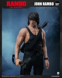 threezero Rambo: First Blood Part II - 1/6 John Rambo - Rambo - photo 8