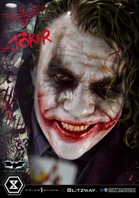 Museum Masterline The Dark Knight (Film) The Joker Bonus Version 41
