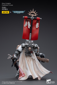 Grey Knights Castellan Crowe 10
