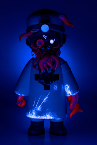 FACELESS 1st Cthulhu Mythos Series: Octopus Surgeon 3