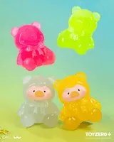 TOYZEROPLUS LuLu the Piggy - Teddy MINI (Blind Bag) - LuLu The Piggy - photo 34