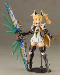 KOTOBUKIYA Gene Stellainnocent Version - Phantasy Star Online 2 - photo 21