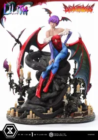 Prime 1 Studio Real Elite Masterline Darkstalkers Lilith Bonus Version - Darkstalkers - photo 34