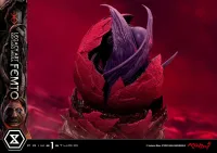 Prime 1 Studio Legacy Art "Kentaro Miura" Berserk Femto - Berserk - photo 45
