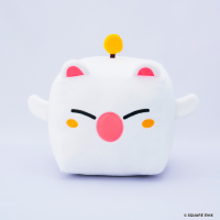 FINAL FANTASY Cube Plush - MOOGLE (M size) 1
