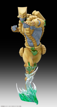 STATUE LEGEND「THE WORLD」(re-run) 1