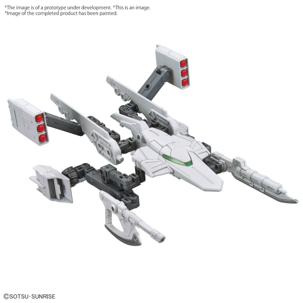 OPTION PARTS SET GUNPLA 13 (GUNPLA BATTLE ARM ARMS)