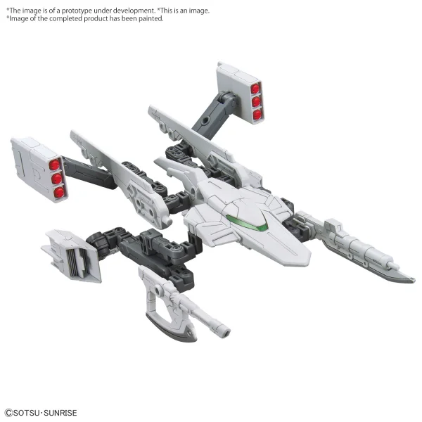 OPTION PARTS SET GUNPLA 13 (GUNPLA BATTLE ARM ARMS)
