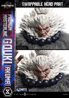 Prime 1 Studio Premium Masterline Street Fighter 6 Akuma Ultimate Version - Street Fighter - photo 81