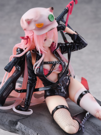 UKM-2000 with lightning speed -Heavy Damage Ver.- 11