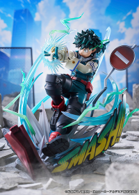 1/7 Scale Figure Izuku Midoriya: Deku Ver. 9
