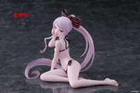 Overlord Desktop Cute Figure - Shalltear (Swimsuit Ver.)Renewal 4