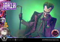 Museum Masterline Batman (Comics) The Joker (Concept Design by Jorge Jimenez) DX Bonus Version 55