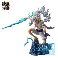 BANDAI Monkey D. Luffy Gear 5 (EX Devils vol.3) - ONE PIECE - photo 4