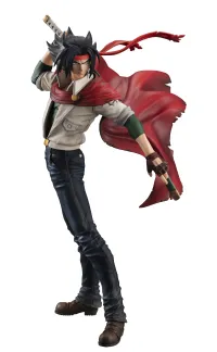 MegaHouse GGG Mobile fighter G Gundam Domon Kash(Repeat) - Mobile Fighter G Gundam - photo 8
