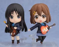 GOOD SMILE COMPANY Nendoroid Mio Akiyama 2.0 - K-ON! - photo 6