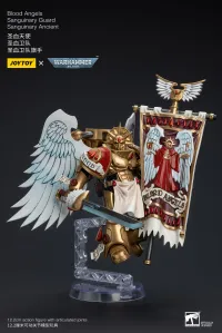 JOYTOY Blood Angels Sanguinary Guard Sanguinary Ancient - Warhammer 40K - photo 1