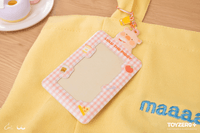 LuLu the Piggy Generic - PVC Cardholder (Gluttonous Lu ver.) 1