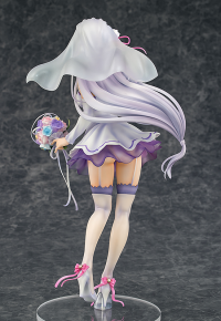 Emilia: Wedding Ver.(re-run) 5