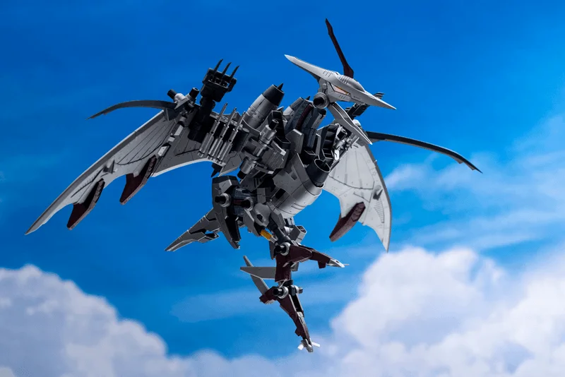 KOTOBUKIYA STORM SWORDER ALA BARONE SPECIAL 2000 -Recolor- - ZOIDS