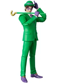 MEDICOM TOY MAFEX THE RIDDLER（BATMAN : HUSH Ver.） - DC Comics - photo 10