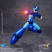 Mega Man X series X Action Figure 9