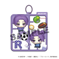 Plat collection BLUE LOCK Vol.2 (4pc per box) 5