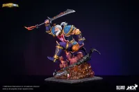 HEX Collectibles Blizzard Hearthstone® Leeroy Jenkins 1/6 Scale Premium Statue - Blizzard - photo 15