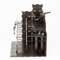HEXA GEAR BLOCK BASE 01 DX HEAD QUARTERS 4