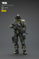 Steel Ride Corps Assaulter Rhett 18